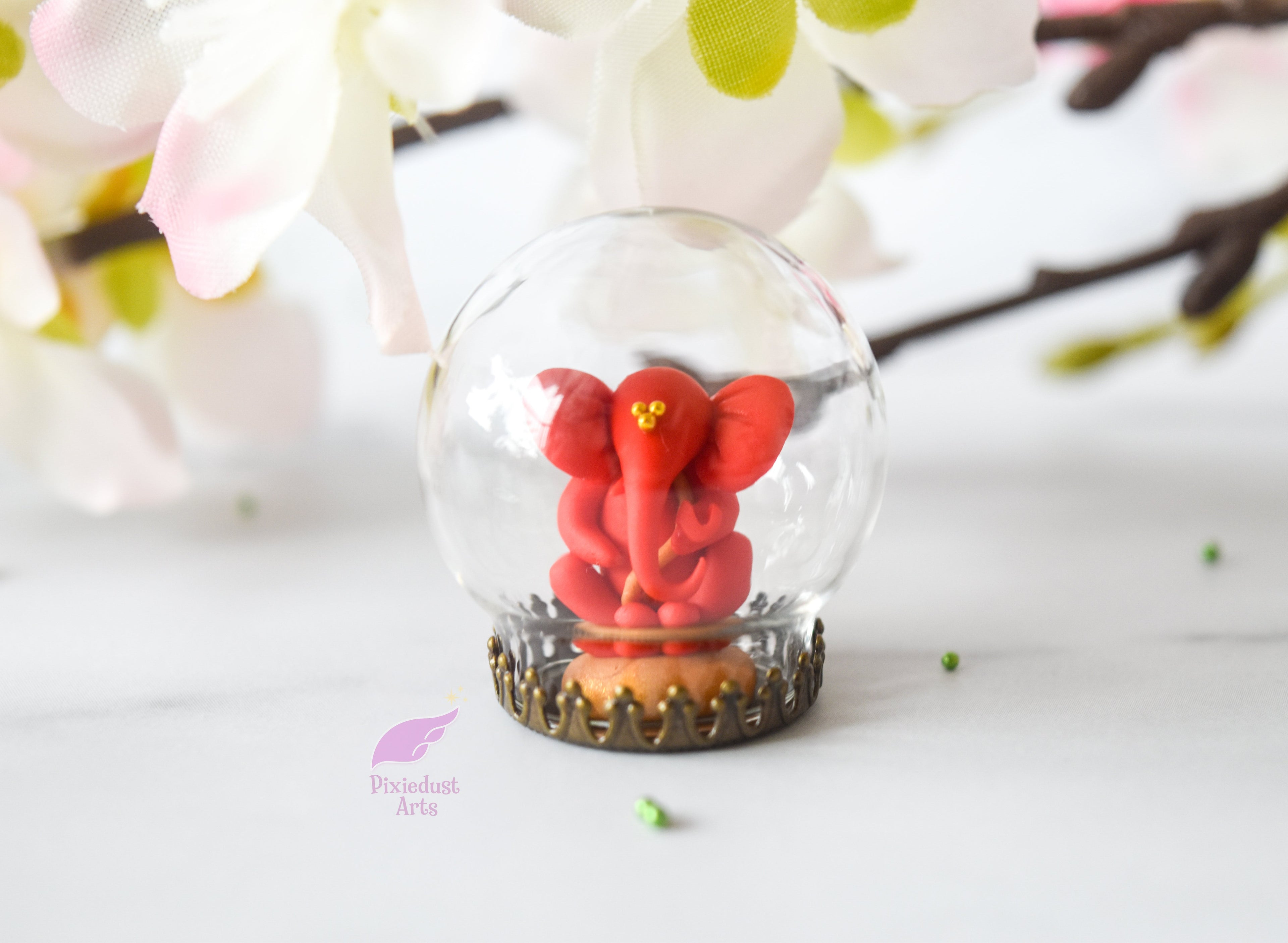 Bappa in Bell Jar