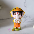 Miniature Baby Ganesha fridge magnet/desk Buddy