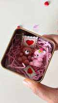 Love Bears Keepsake Tin