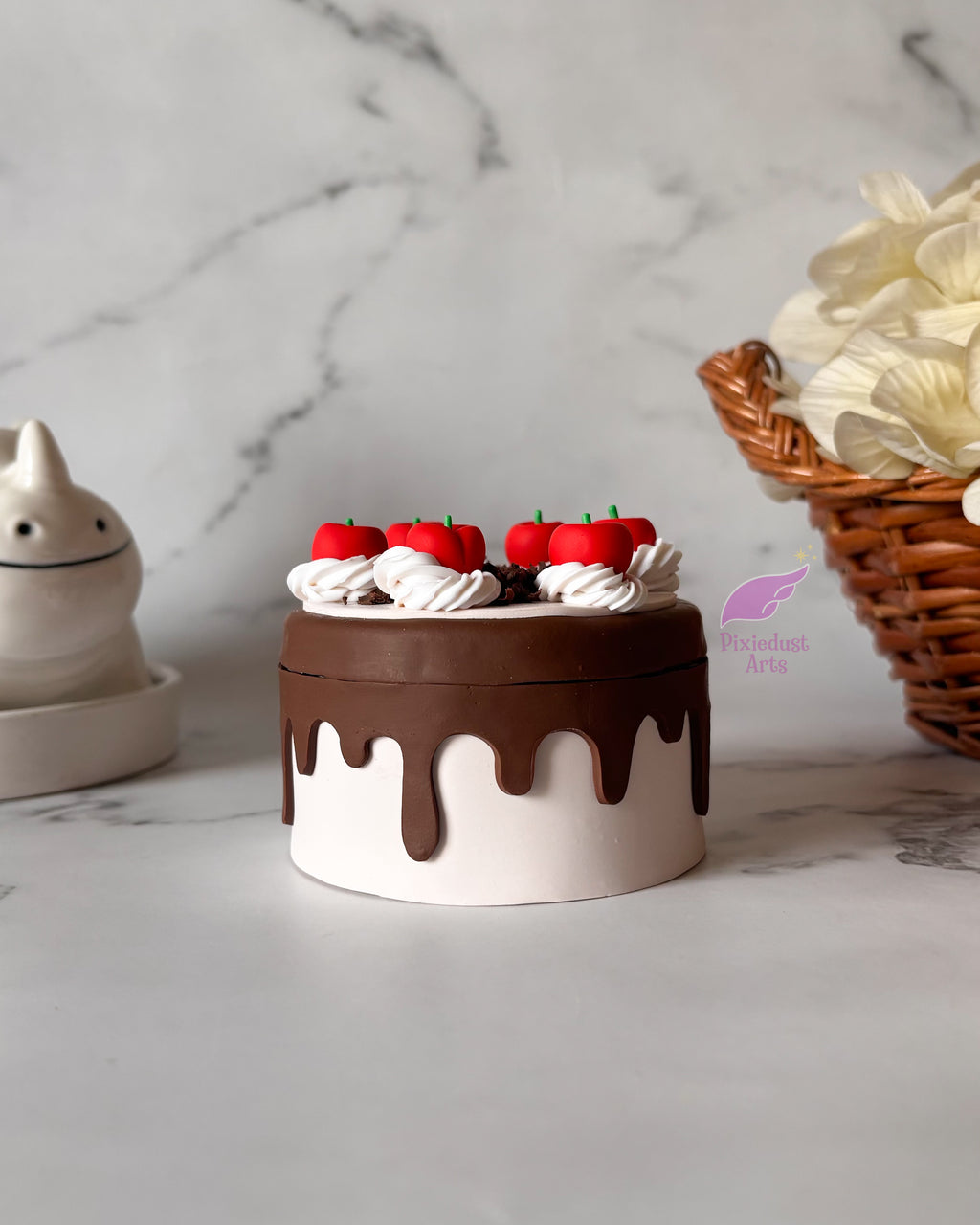 Black Forest Keepsake Tin