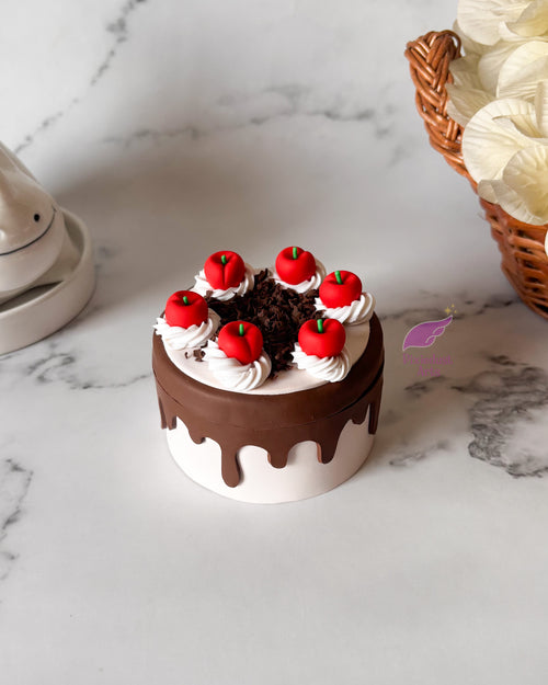 Black Forest Keepsake Tin