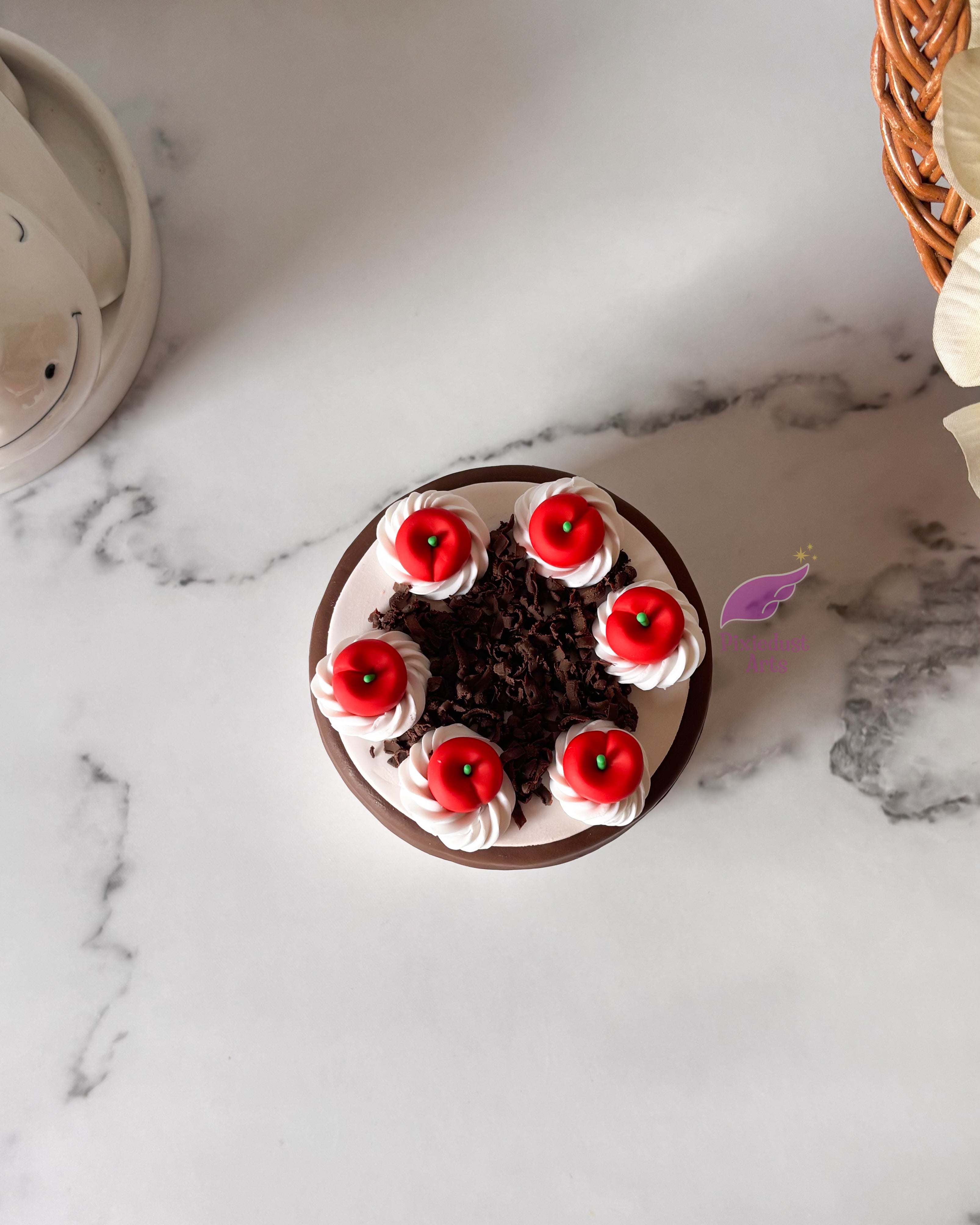 Black Forest Keepsake Tin