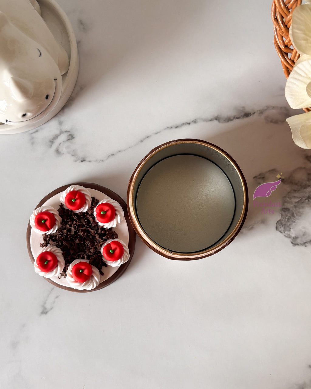 Black Forest Keepsake Tin