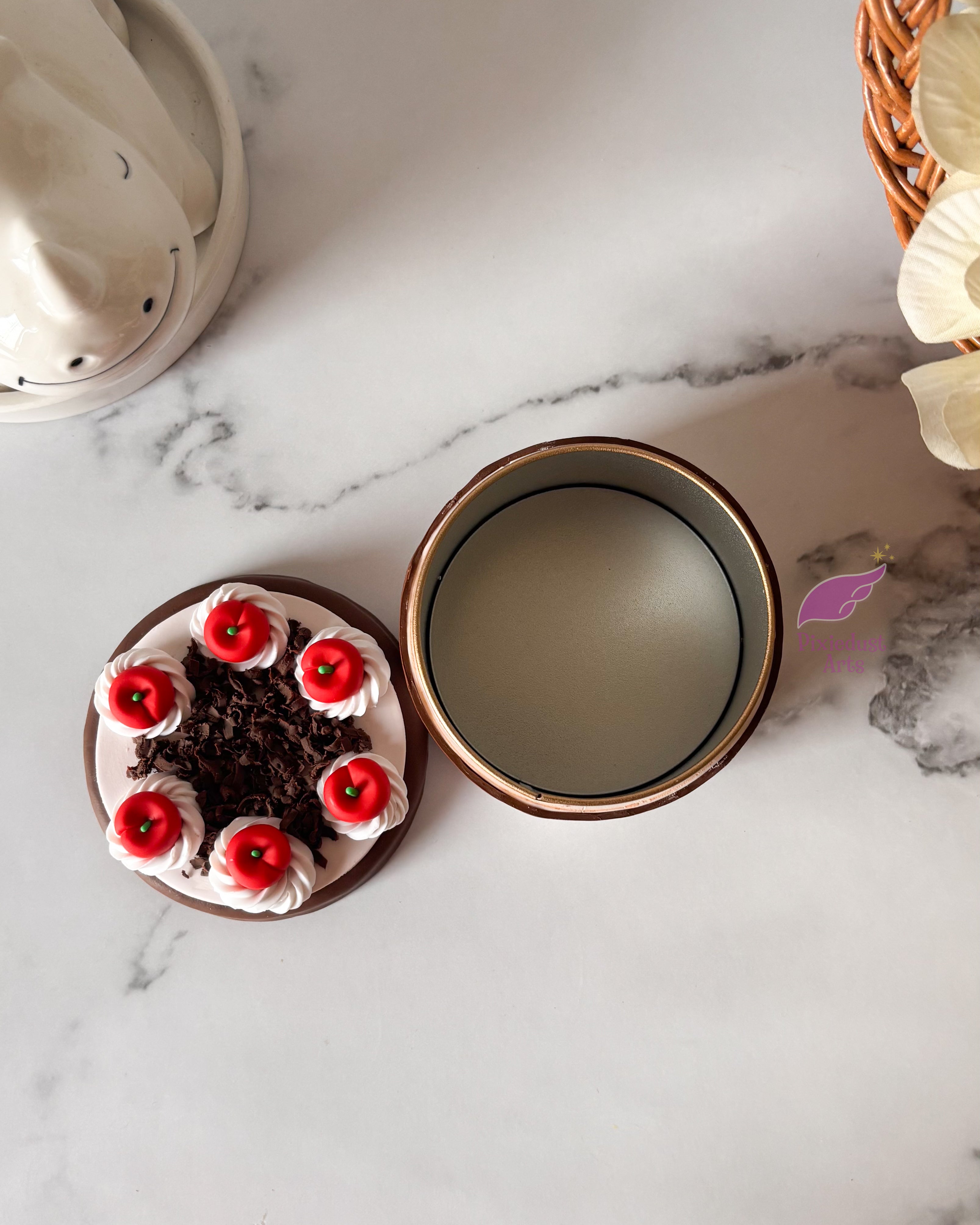 Black Forest Keepsake Tin