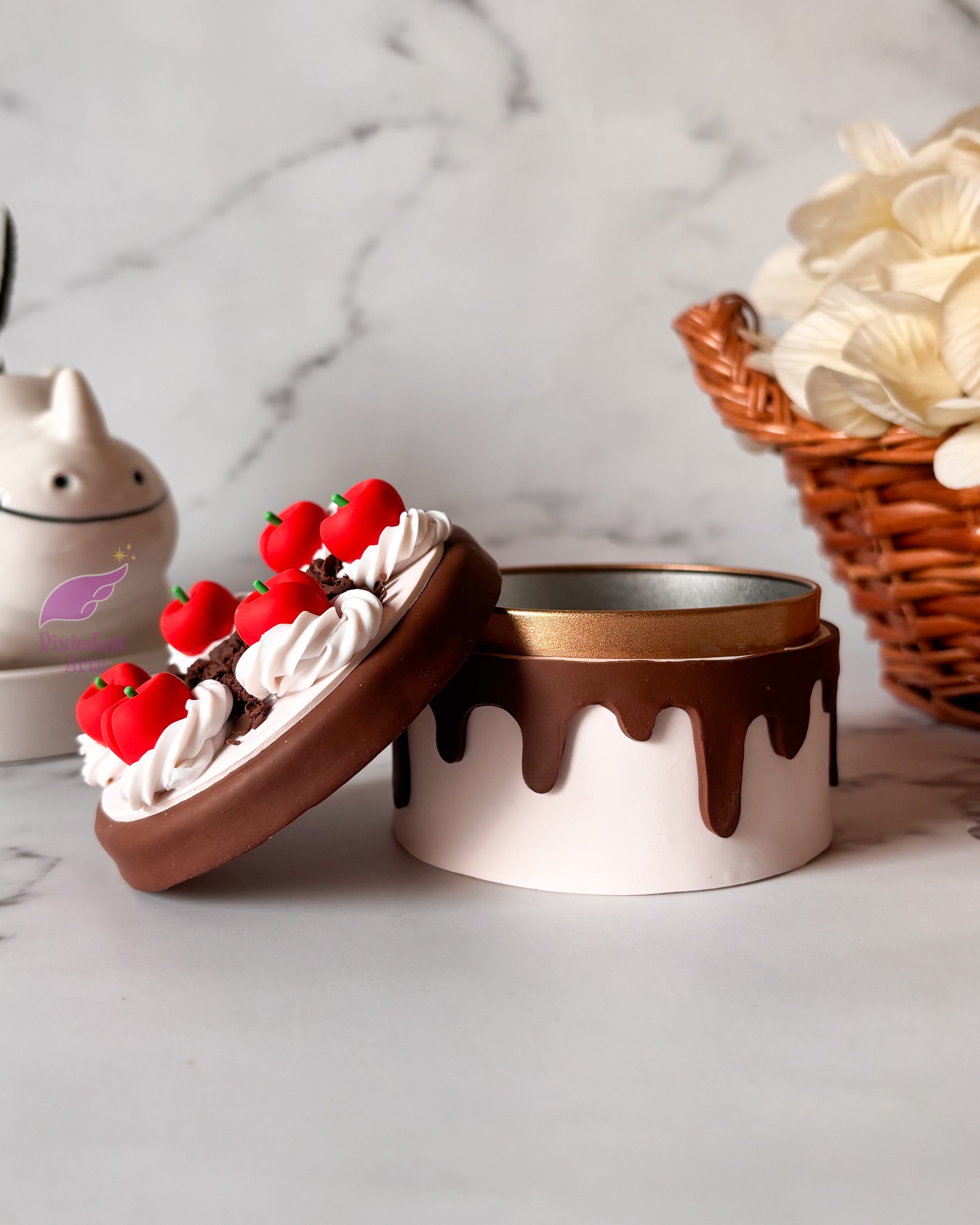 Black Forest Keepsake Tin