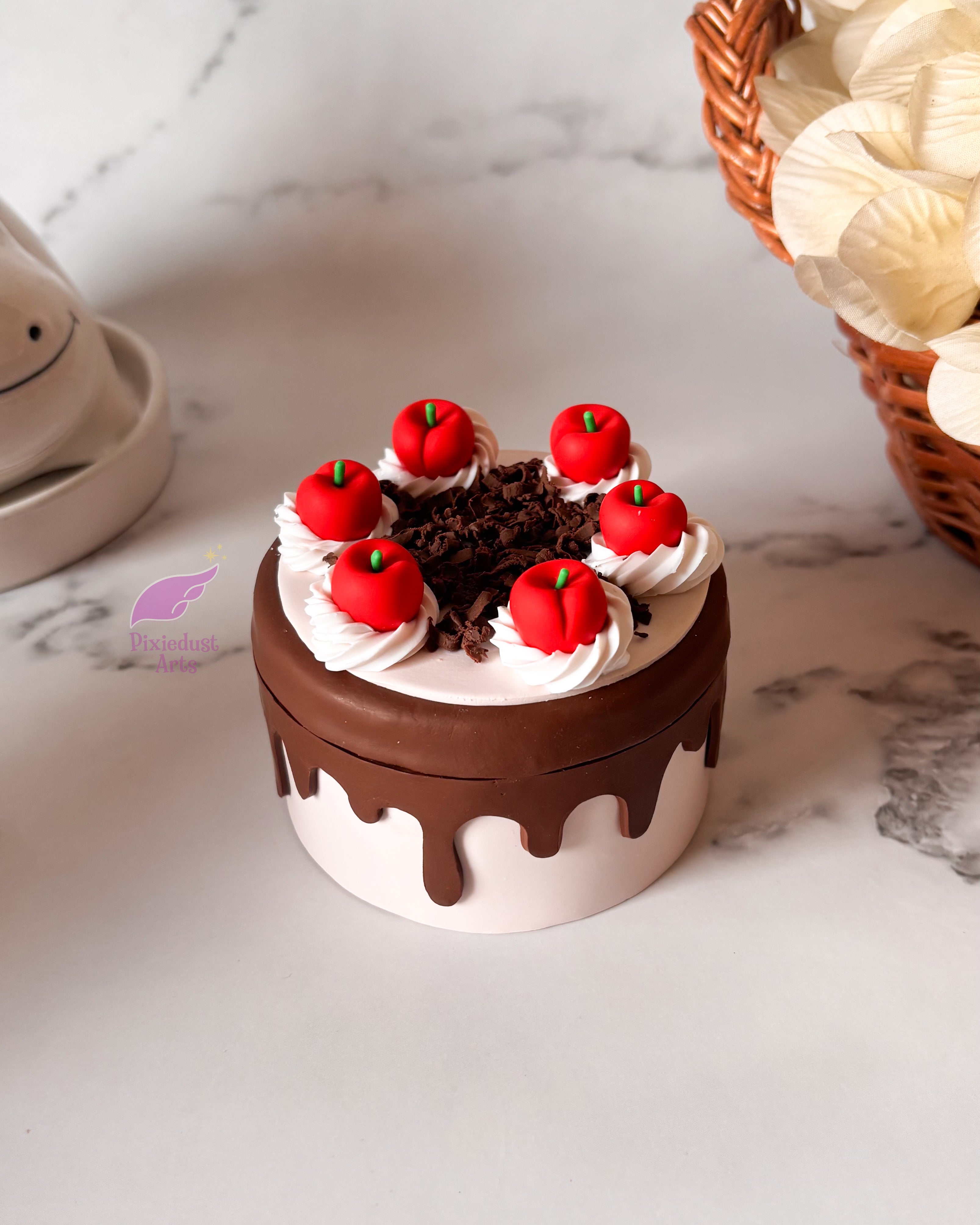 Black Forest Keepsake Tin