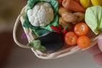 Miniature Veggies fridge magnet/collectible