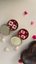 Love Letters & Stamps Candle Set